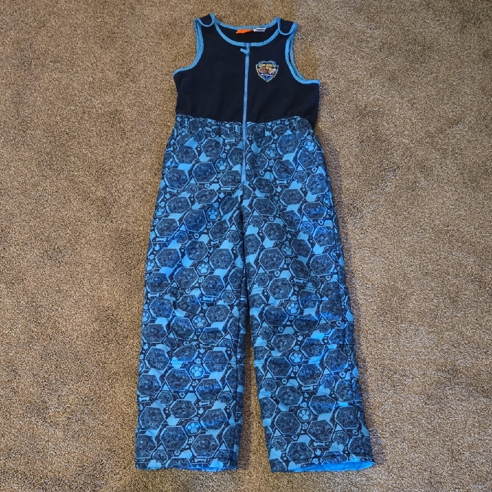 Nickelodeon Snow Outfit Paw Patrol Kids Size Medium